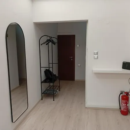 Cosmos Soft Living Apartment Thessaloniki